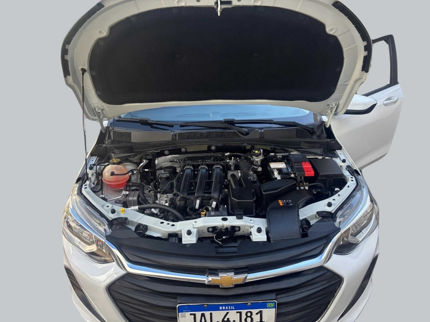 GM - Chevrolet-ONIX-1.0 FLEX LT MANUAL