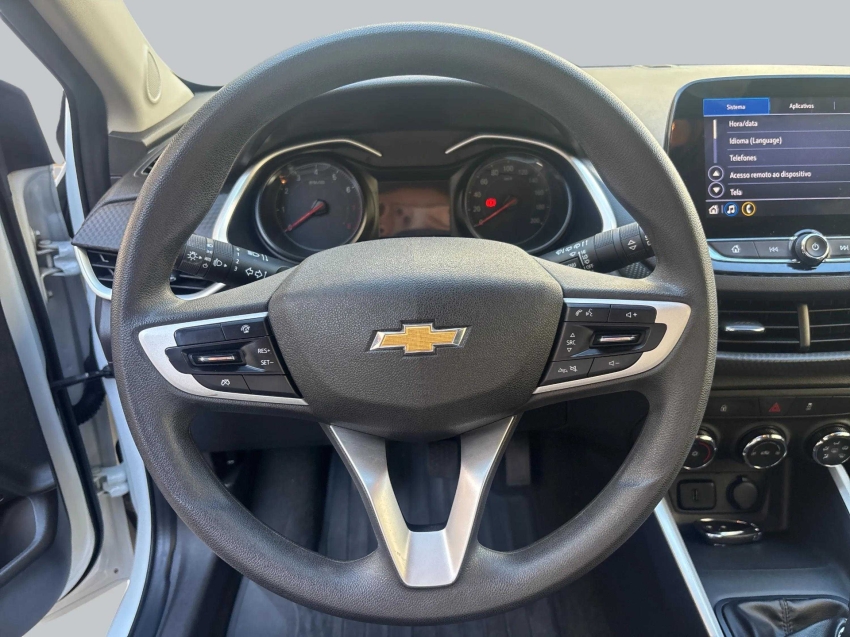 GM - Chevrolet-ONIX-1.0 FLEX LT MANUAL