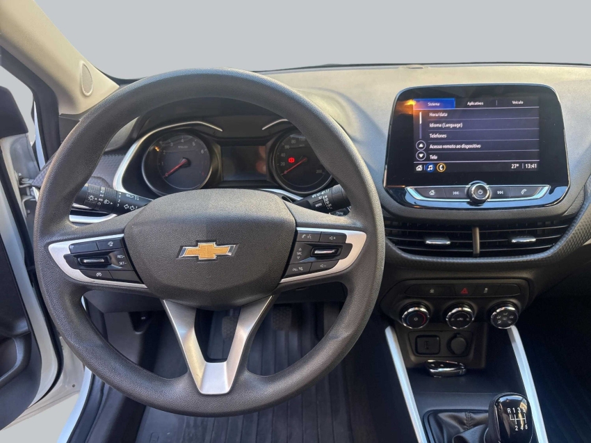 GM - Chevrolet-ONIX-1.0 FLEX LT MANUAL