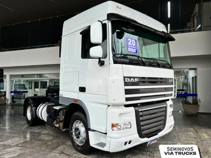 DAF-XF-XF 105 FT 460 4x2 (diesel)(E5)