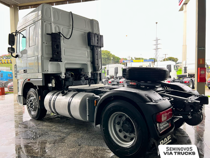 DAF-XF-XF 105 FT 460 4x2 (diesel)(E5)