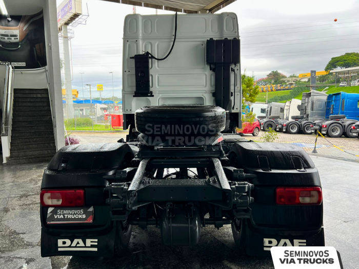 DAF-XF-XF 105 FT 460 4x2 (diesel)(E5)