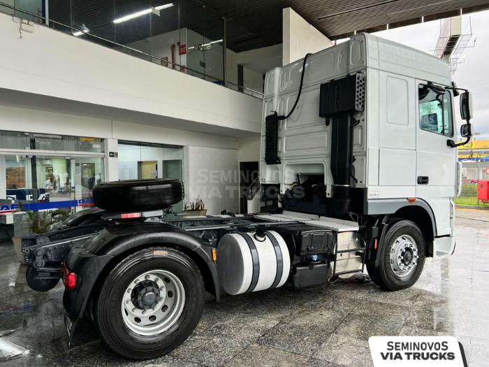 DAF-XF-XF 105 FT 460 4x2 (diesel)(E5)