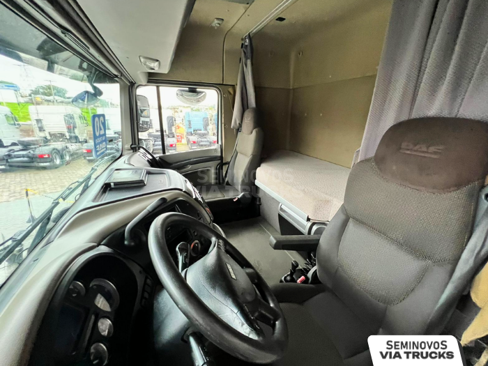 DAF-XF-XF 105 FT 460 4x2 (diesel)(E5)