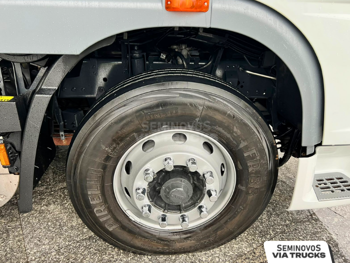 DAF-XF-XF 105 FT 460 4x2 (diesel)(E5)