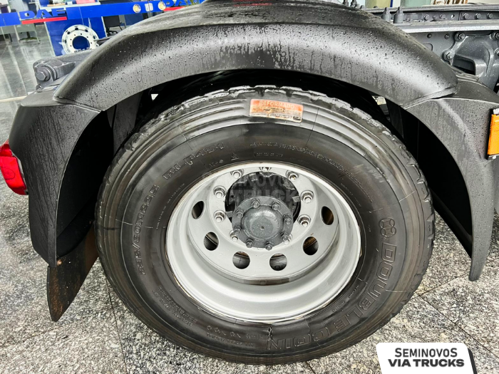 DAF-XF-XF 105 FT 460 4x2 (diesel)(E5)