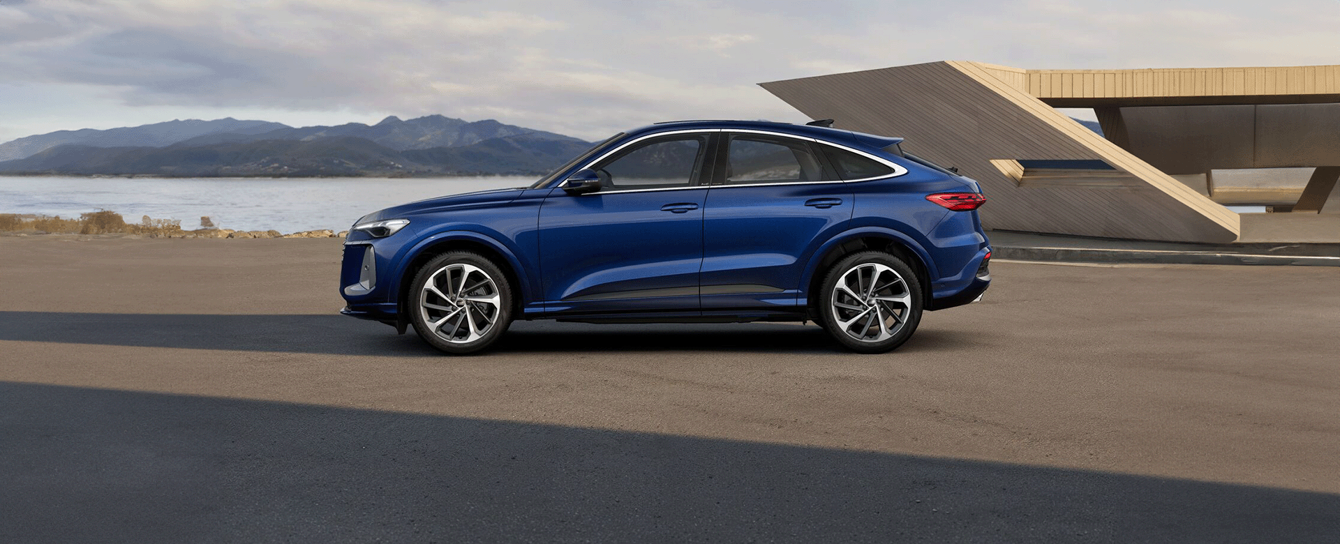 banner home q5 sportback advanced