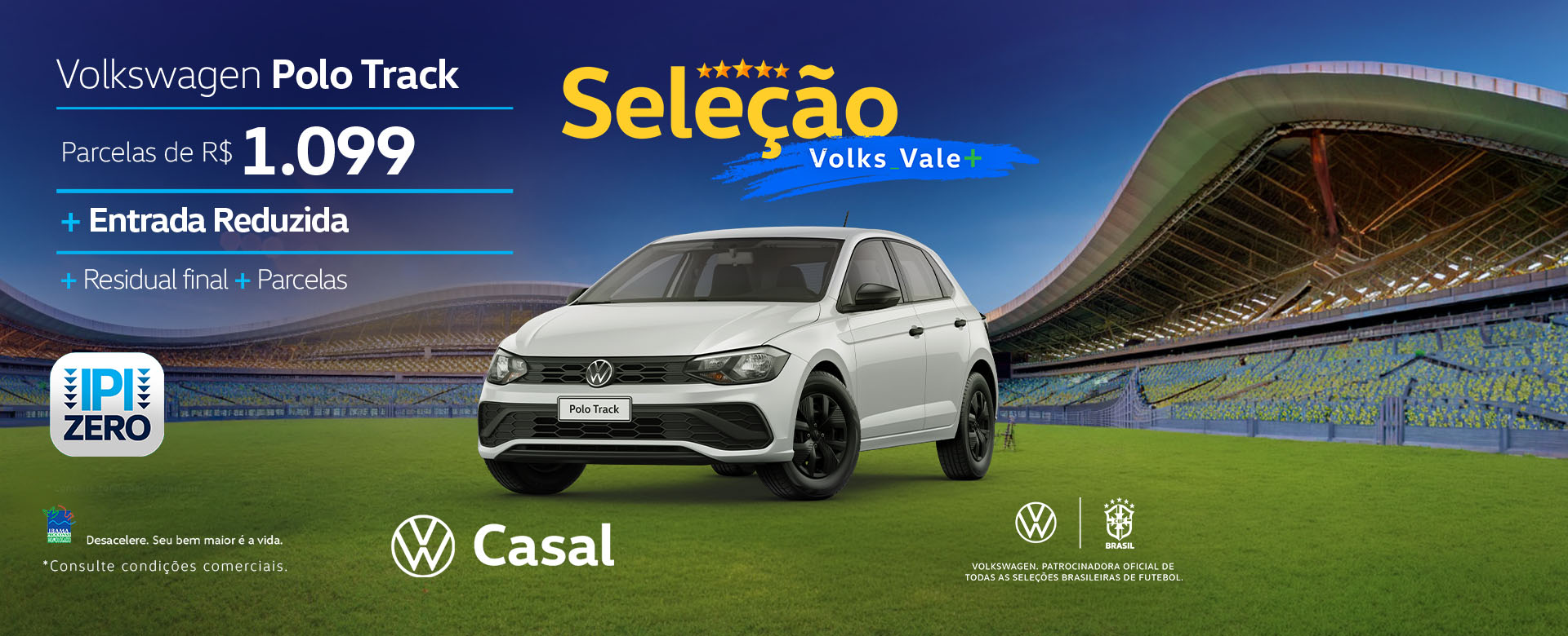 POLO TRACK - MAIO 26