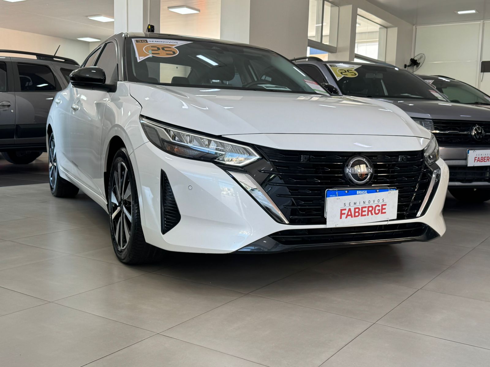 Sentra Advance 2.0 16V Aut.