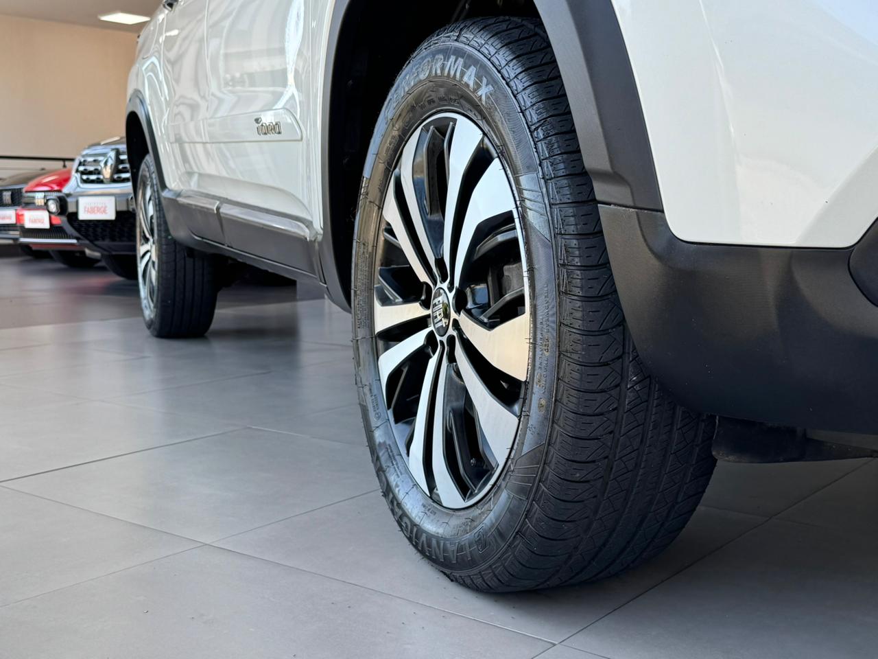 Fiat-TORO-Toro Volcano 1.3 T270 4x2 Flex Aut.