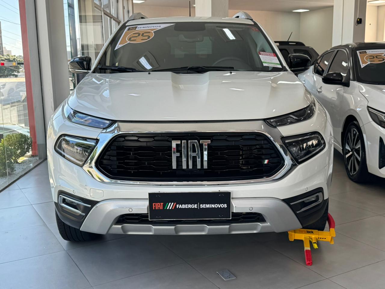 Fiat-TORO-Toro Volcano 1.3 T270 4x2 Flex Aut.