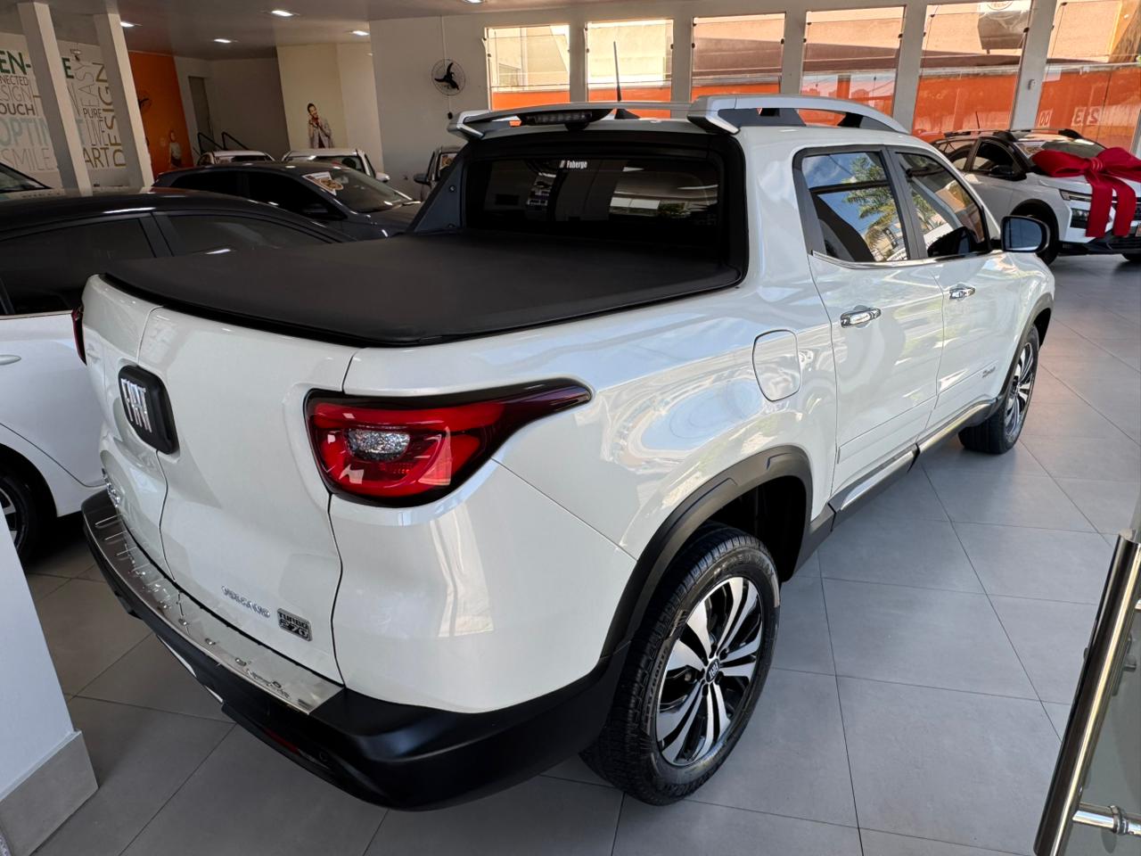 Fiat-TORO-Toro Volcano 1.3 T270 4x2 Flex Aut.