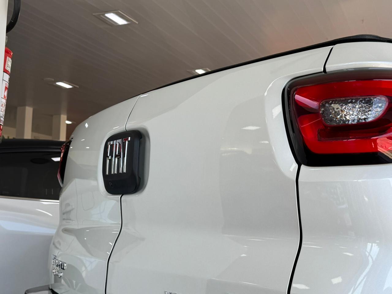 Fiat-TORO-Toro Volcano 1.3 T270 4x2 Flex Aut.