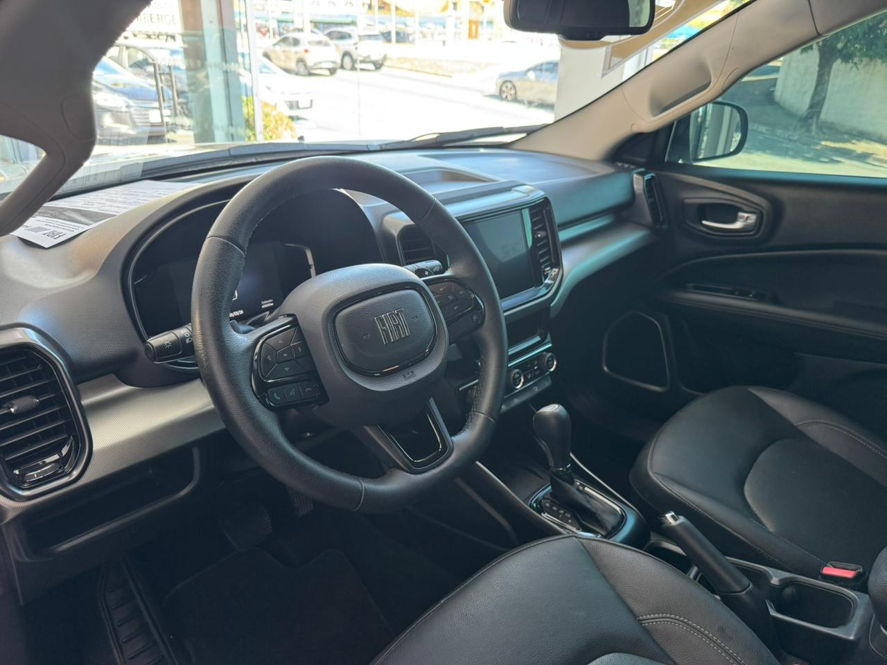 Fiat-TORO-Toro Volcano 1.3 T270 4x2 Flex Aut.
