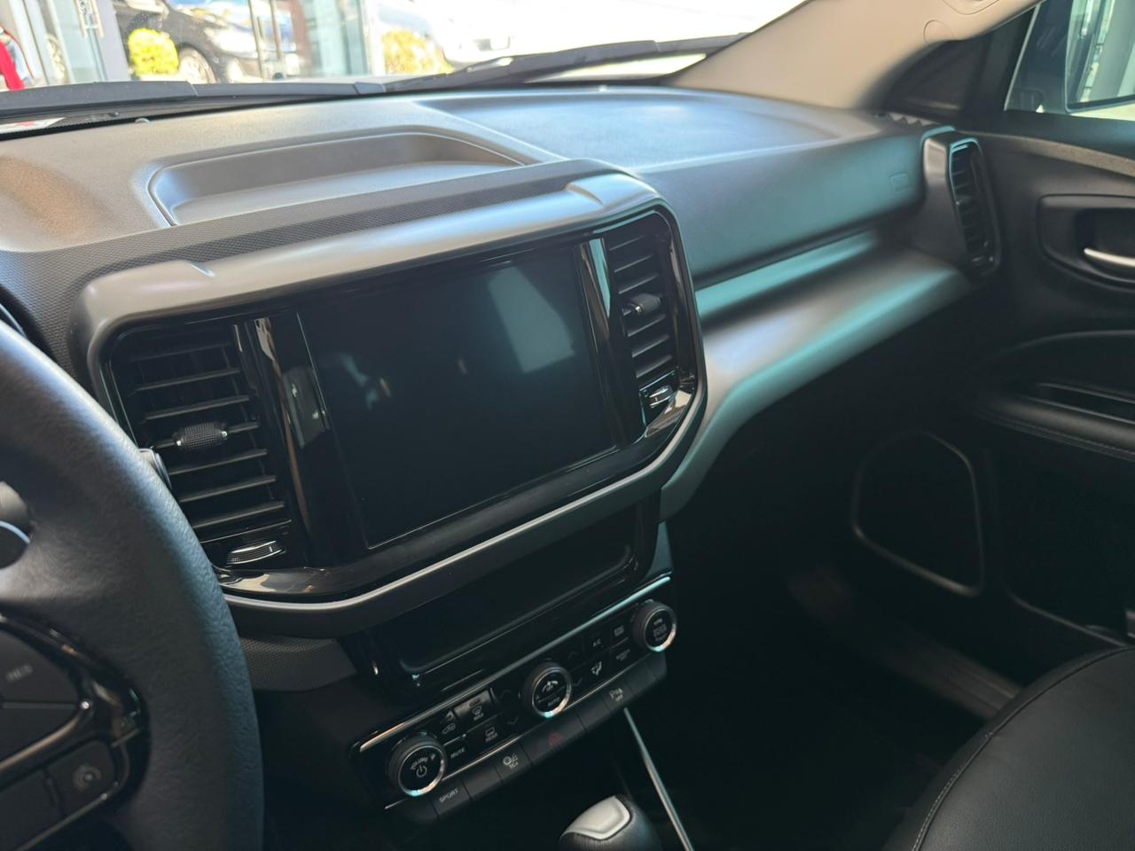 Fiat-TORO-Toro Volcano 1.3 T270 4x2 Flex Aut.