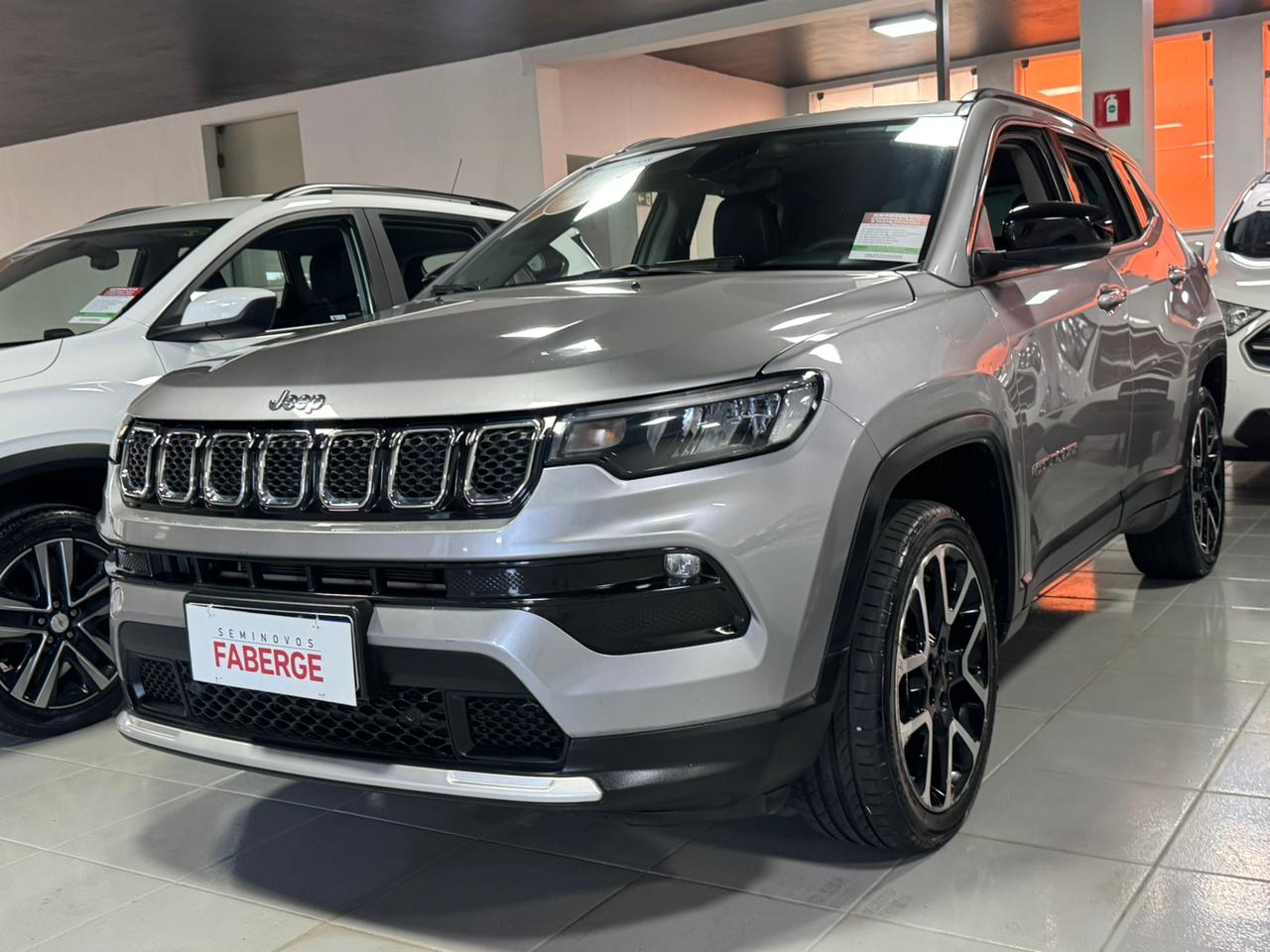 Jeep-COMPASS-COMPASS LONG. T270 1.3 TB 4x2 Flex Aut.