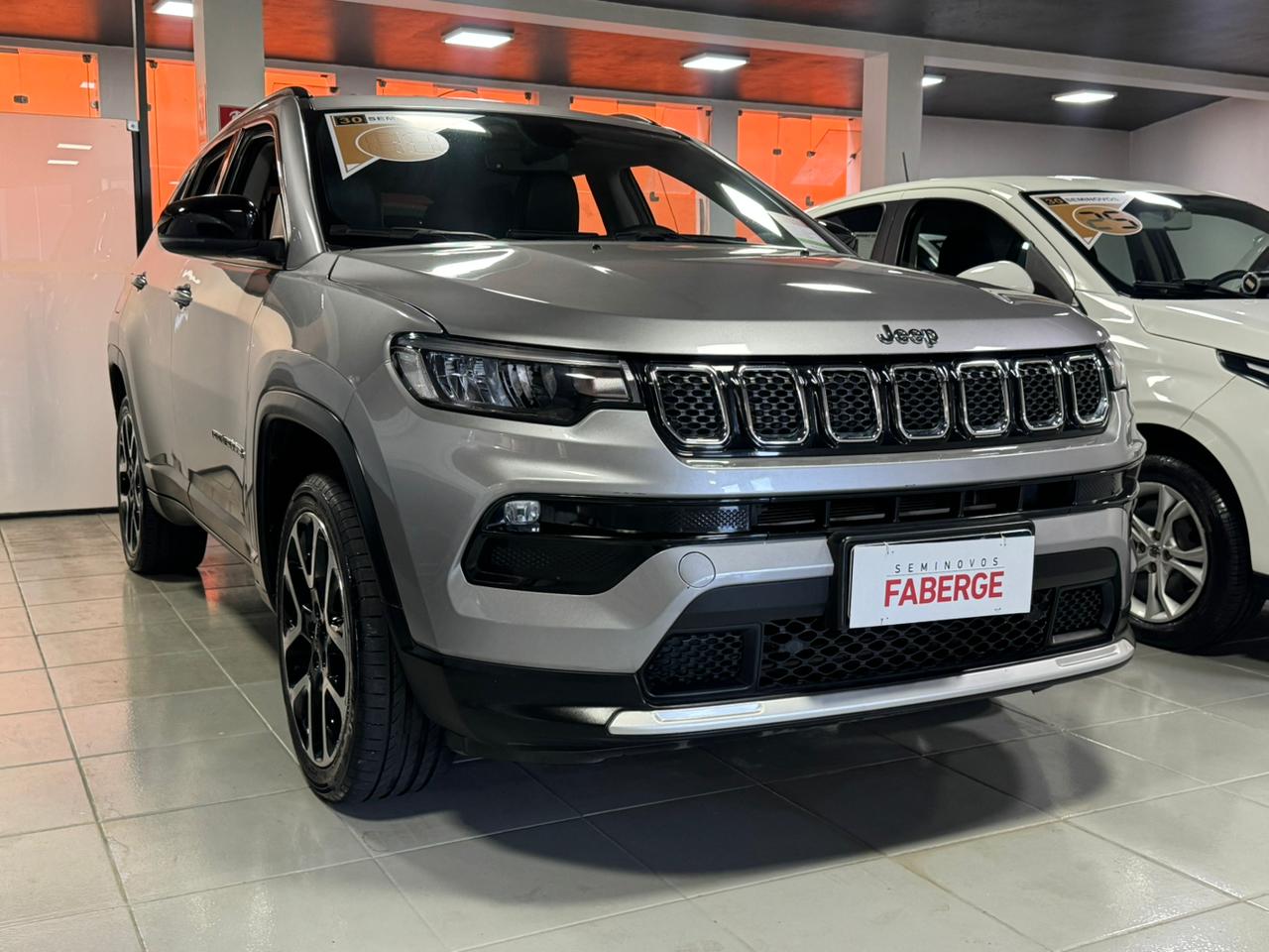 Jeep-COMPASS-COMPASS LONG. T270 1.3 TB 4x2 Flex Aut.