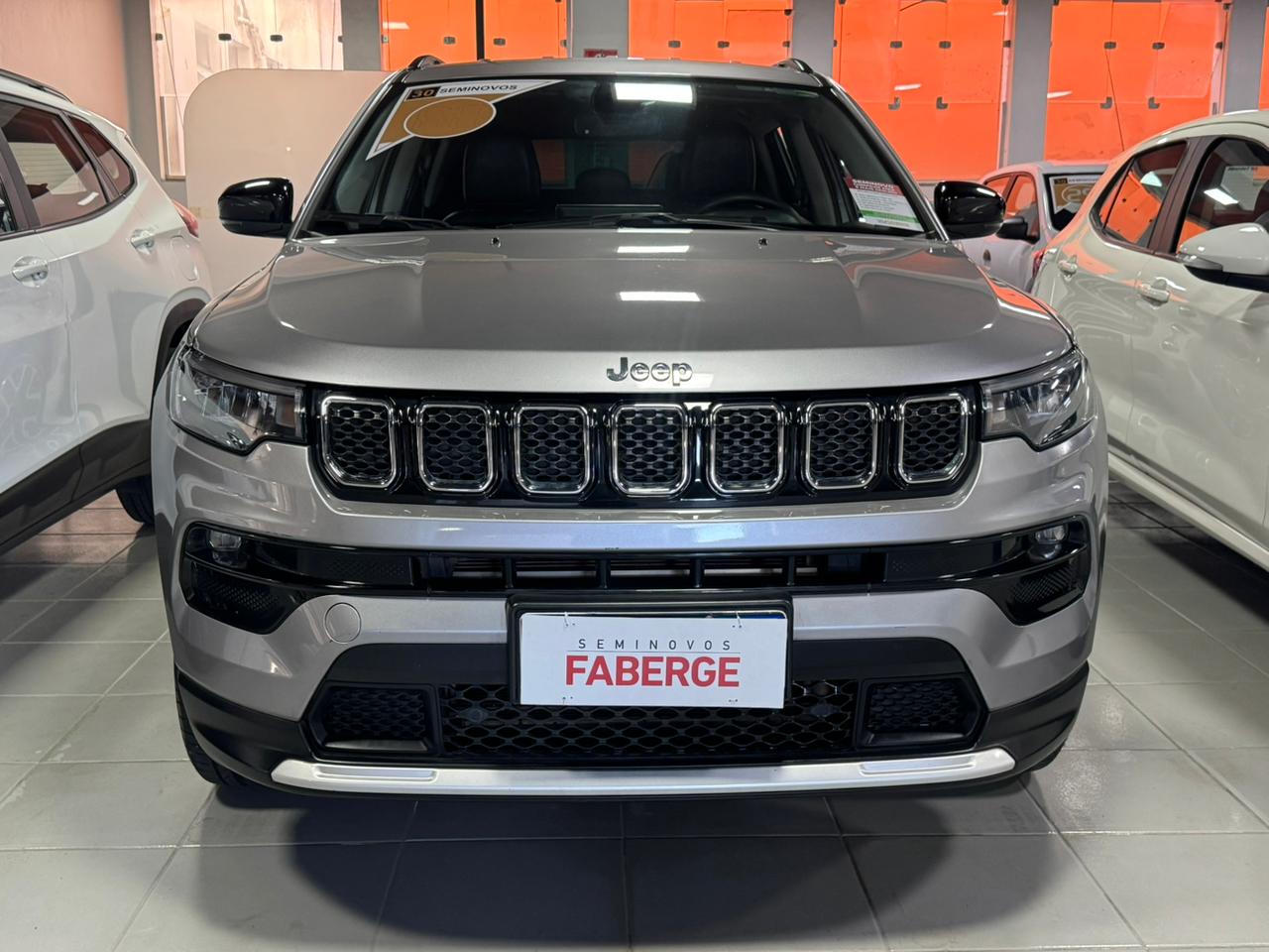 Jeep-COMPASS-COMPASS LONG. T270 1.3 TB 4x2 Flex Aut.
