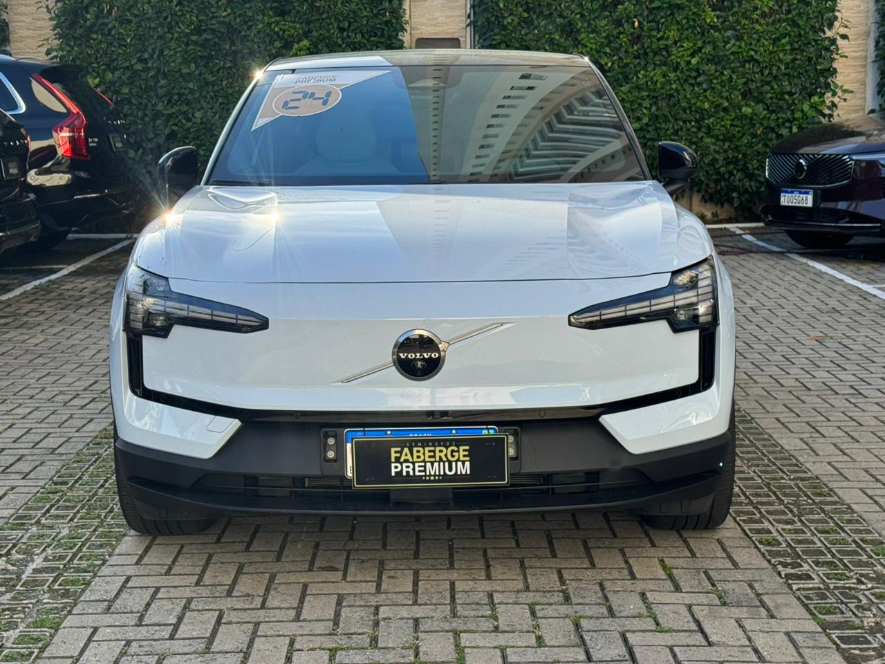 Volvo-EX30-EX30 E60 Ultra (Elétrico)