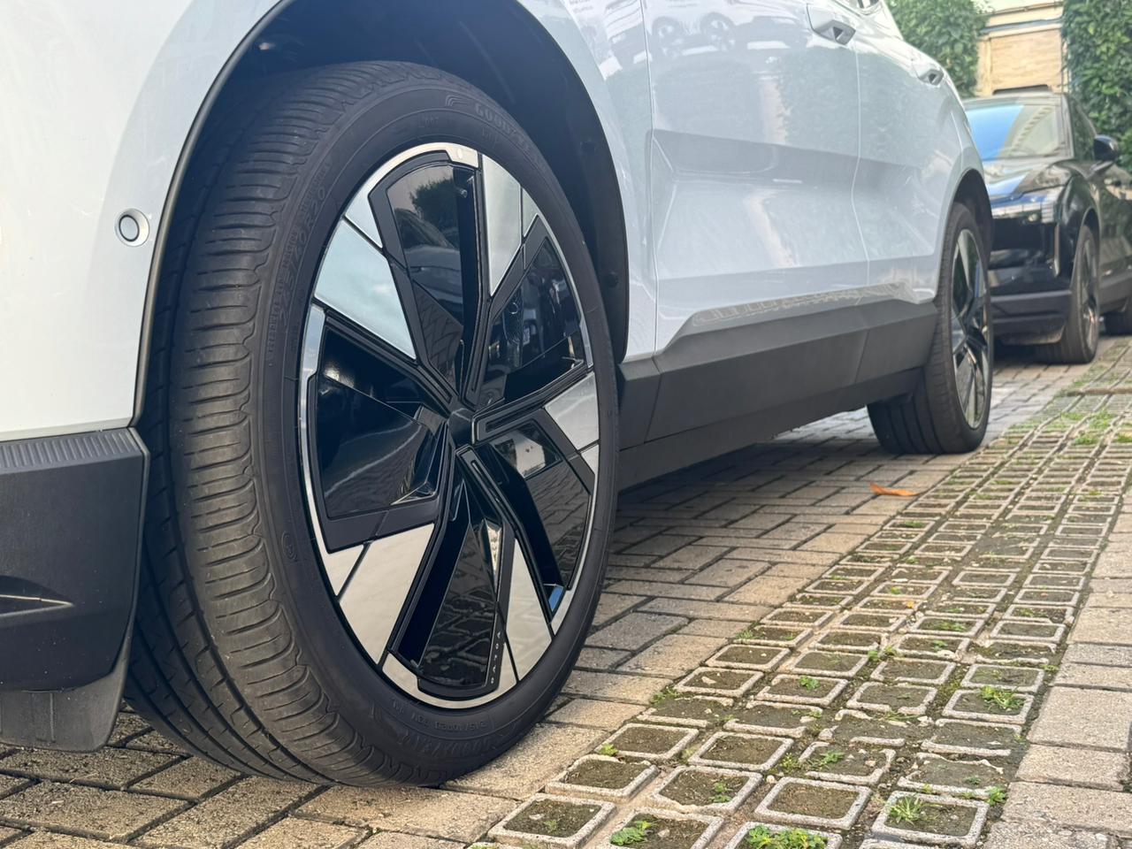 Volvo-EX30-EX30 E60 Ultra (Elétrico)