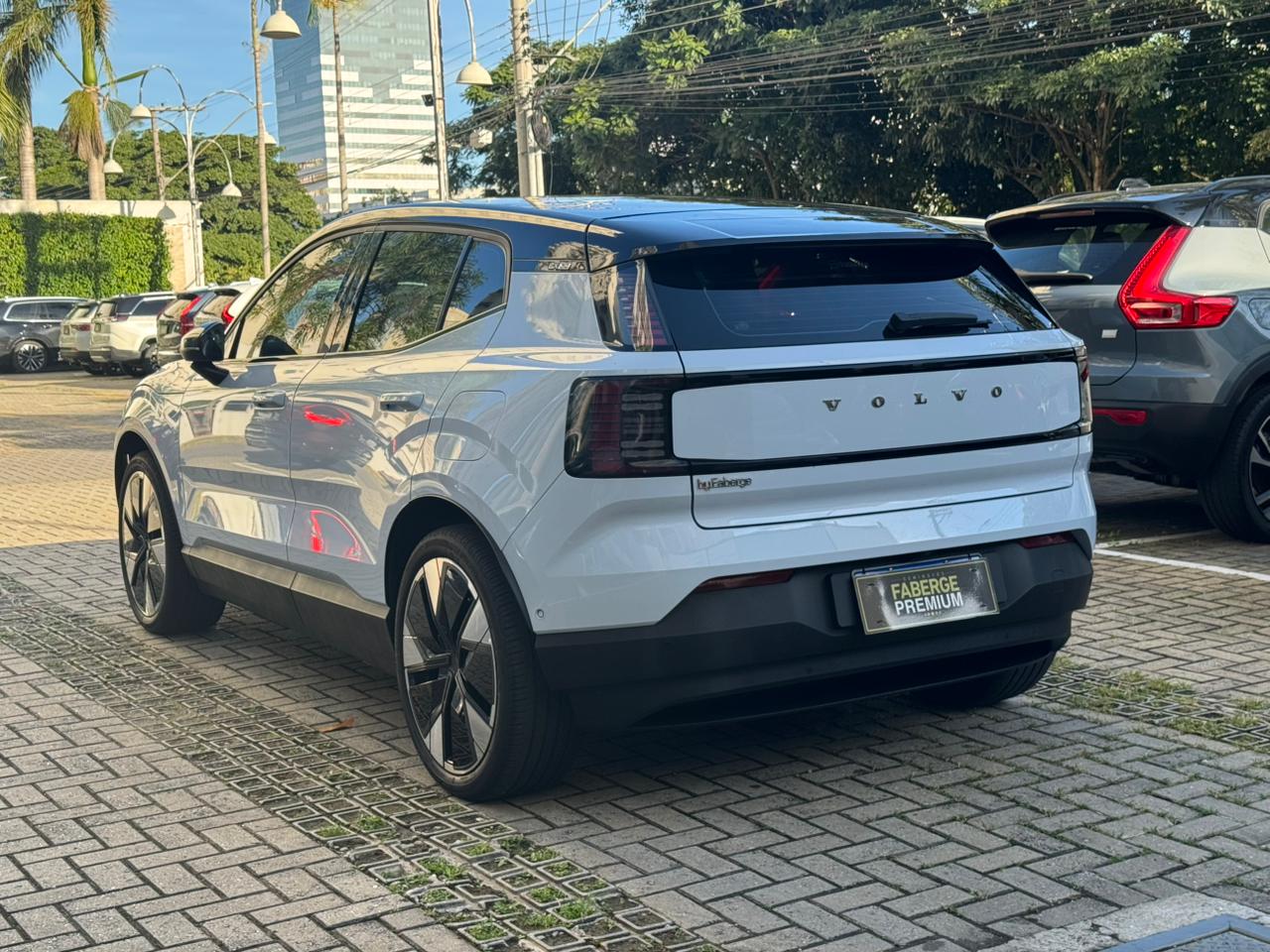 Volvo-EX30-EX30 E60 Ultra (Elétrico)