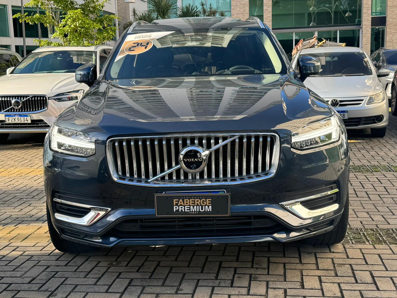 Volvo-XC 90-XC 90 T-8 Ultimate 2.0 AWD (Híbrido)