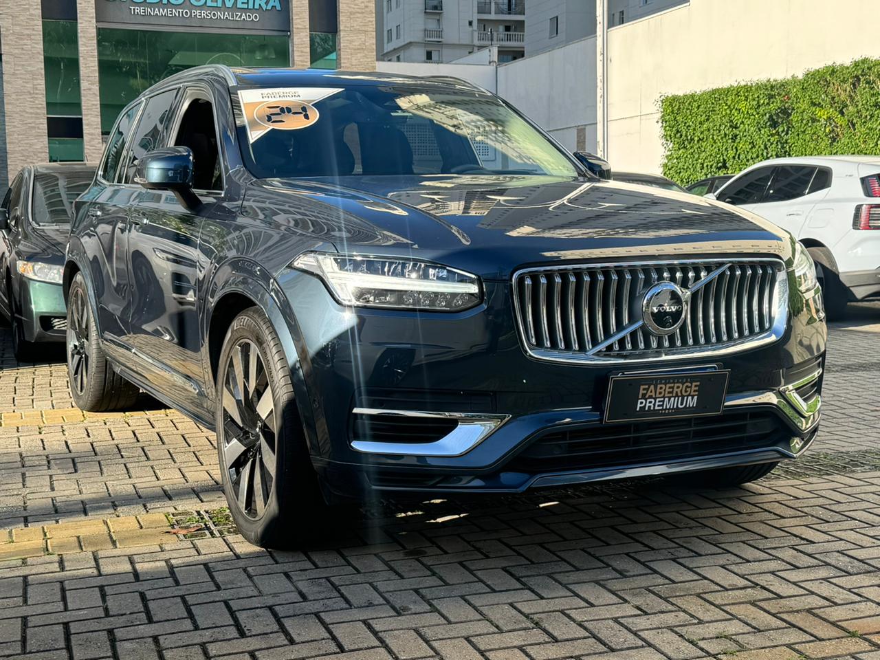 XC 90 T-8 Ultimate 2.0 AWD (Híbrido)