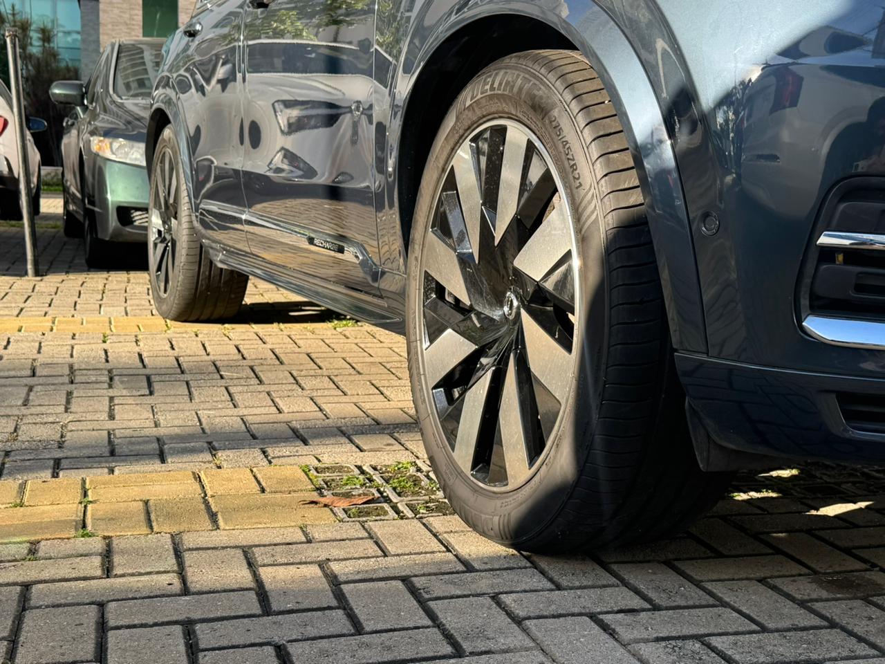 Volvo-XC 90-XC 90 T-8 Ultimate 2.0 AWD (Híbrido)