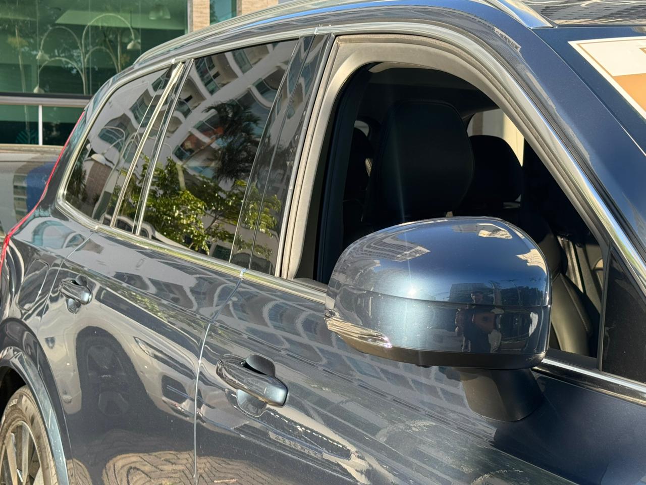 Volvo-XC 90-XC 90 T-8 Ultimate 2.0 AWD (Híbrido)