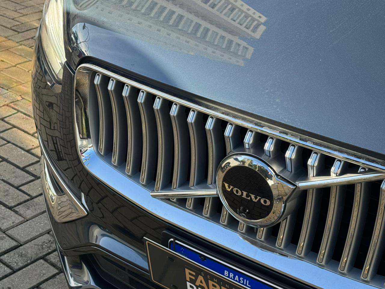 Volvo-XC 90-XC 90 T-8 Ultimate 2.0 AWD (Híbrido)
