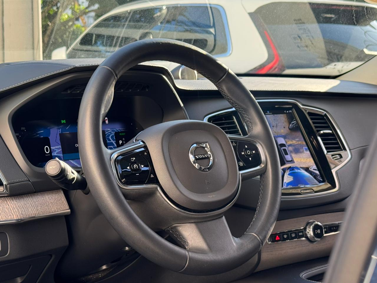 Volvo-XC 90-XC 90 T-8 Ultimate 2.0 AWD (Híbrido)