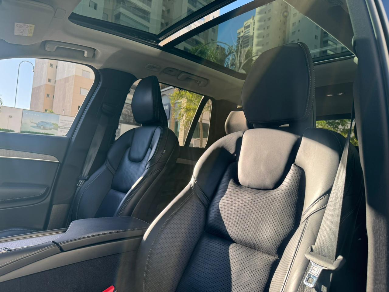 Volvo-XC 90-XC 90 T-8 Ultimate 2.0 AWD (Híbrido)