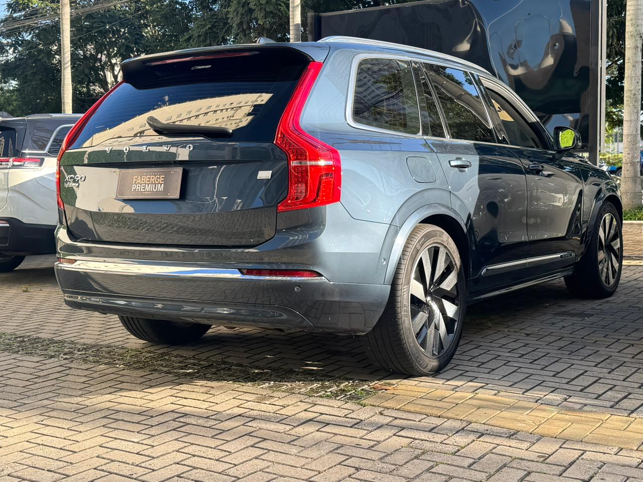 Volvo-XC 90-XC 90 T-8 Ultimate 2.0 AWD (Híbrido)