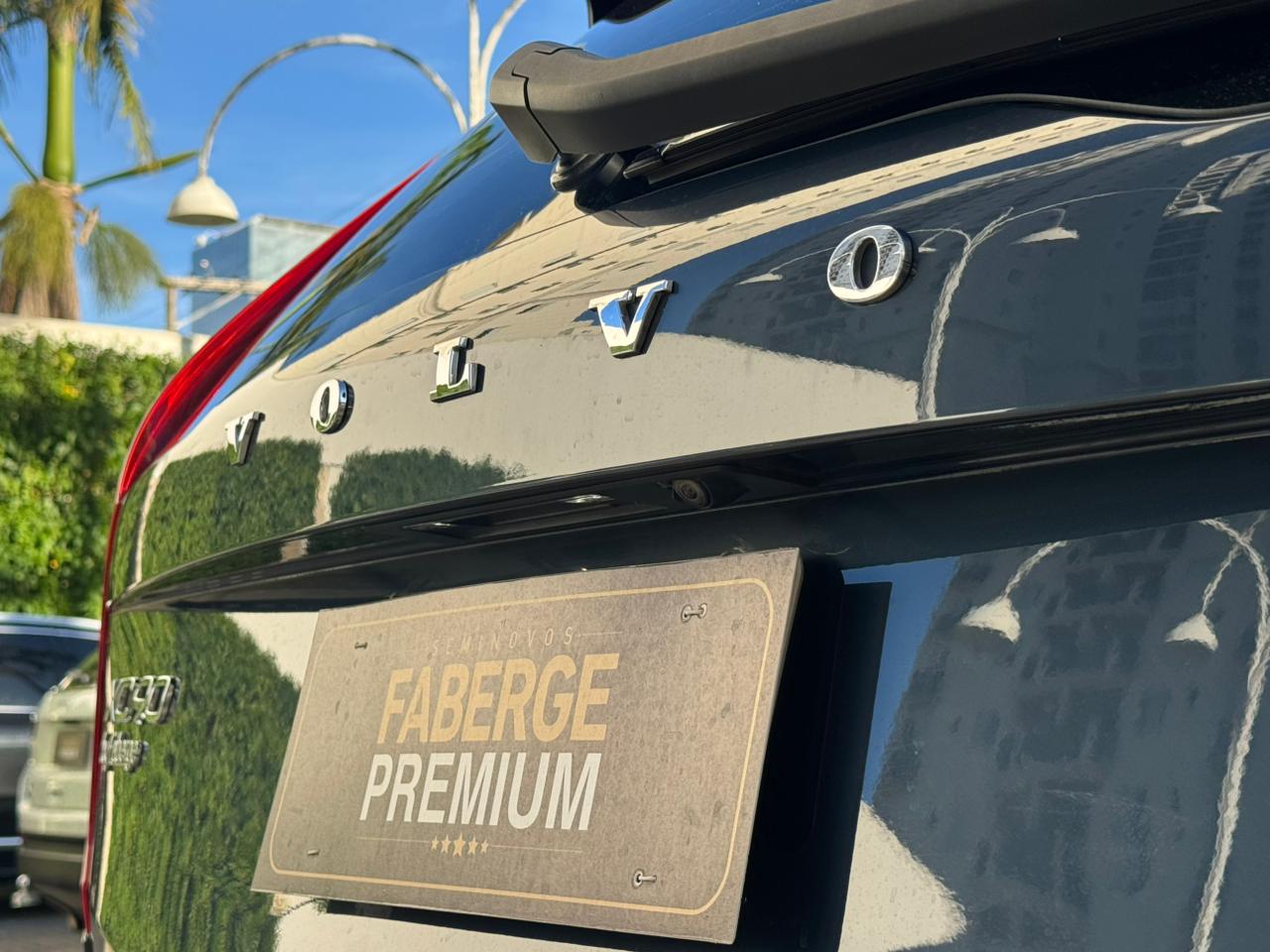 Volvo-XC 90-XC 90 T-8 Ultimate 2.0 AWD (Híbrido)