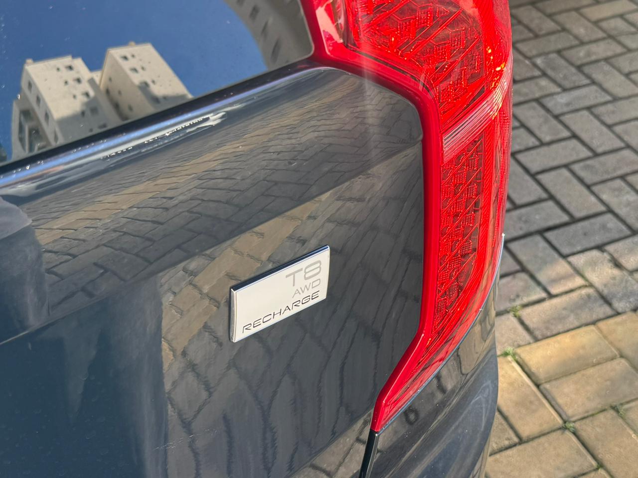 Volvo-XC 90-XC 90 T-8 Ultimate 2.0 AWD (Híbrido)