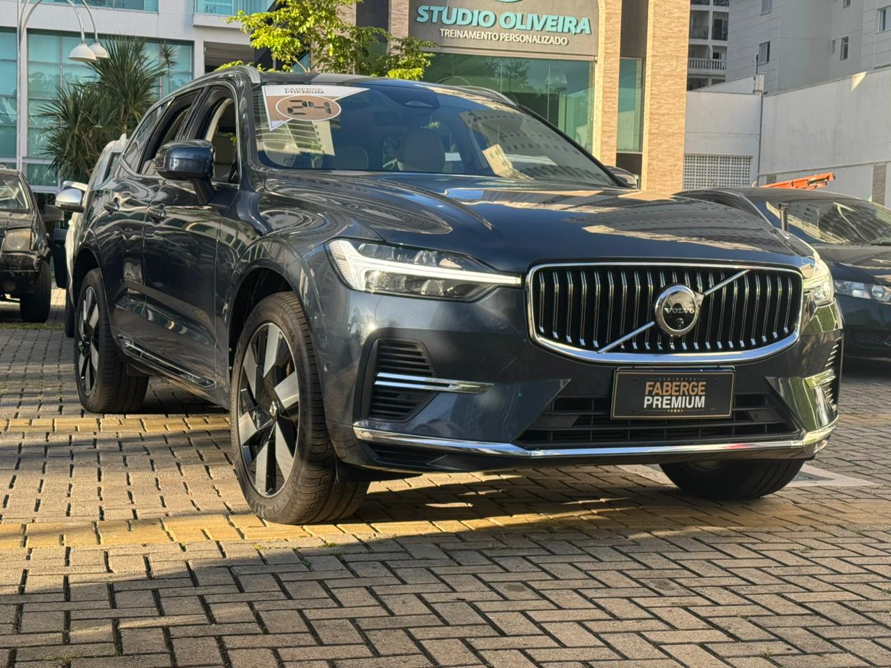 XC 60 T-8 Ultimate 2.0 AWD (Híbrido)