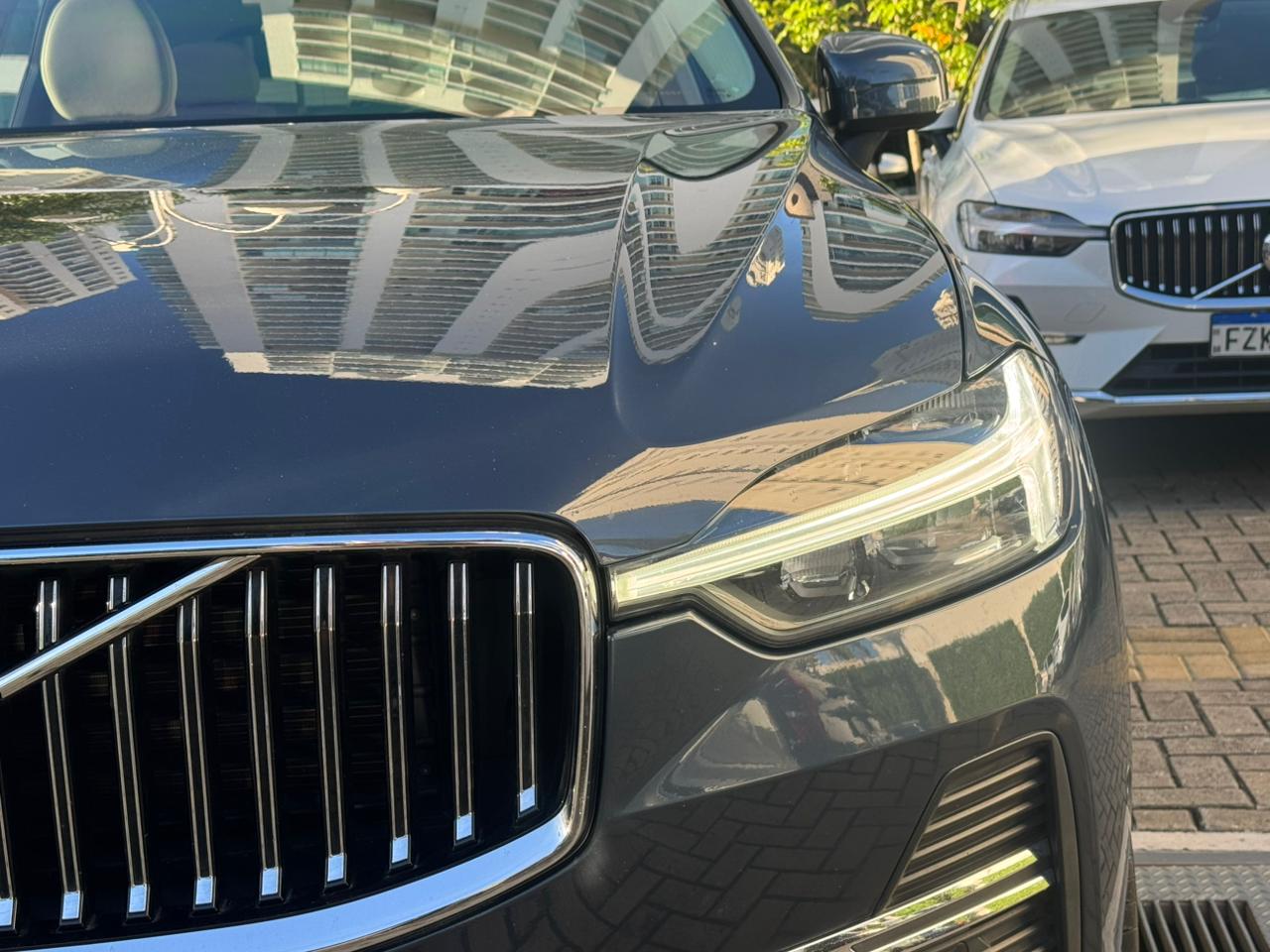 Volvo-XC 60-XC 60 T-8 Ultimate 2.0 AWD (Híbrido)