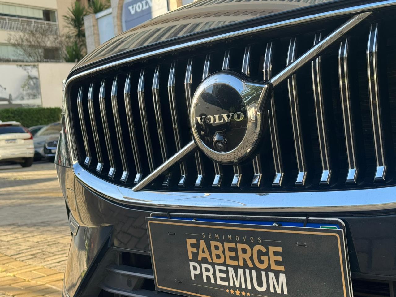 Volvo-XC 60-XC 60 T-8 Ultimate 2.0 AWD (Híbrido)