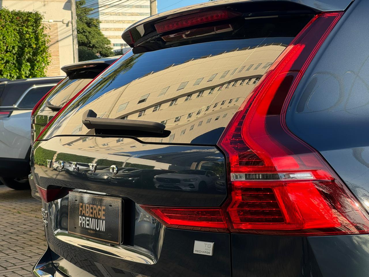 Volvo-XC 60-XC 60 T-8 Ultimate 2.0 AWD (Híbrido)