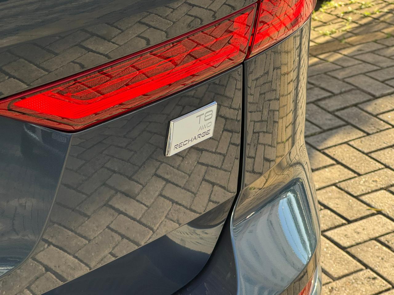 Volvo-XC 60-XC 60 T-8 Ultimate 2.0 AWD (Híbrido)
