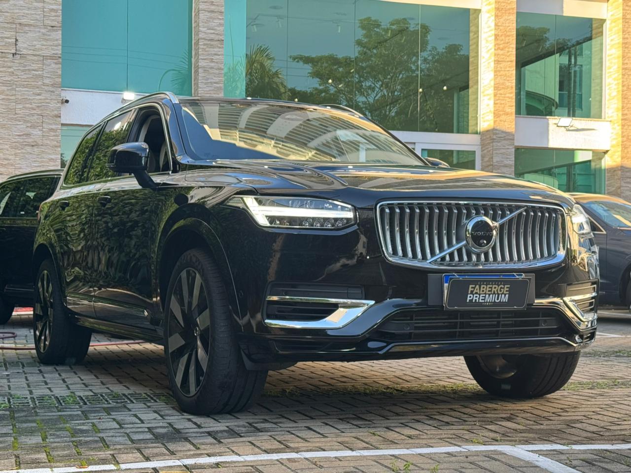 XC 90 T-8 Ultra 2.0 AWD (Híbrido)