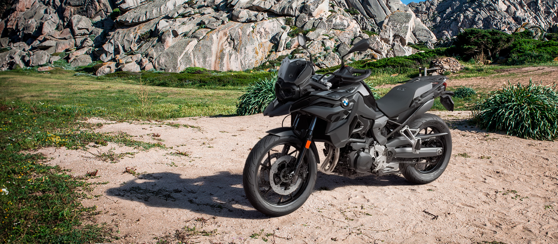 banner home f 800 gs