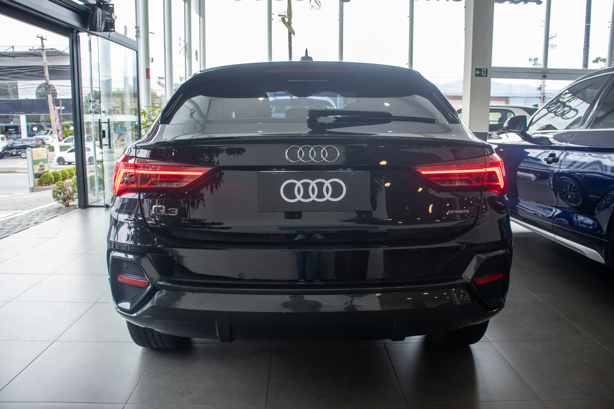 Audi-Q3-Q3 SPB Performance 2.0 TFSI Tipt. Quatt.