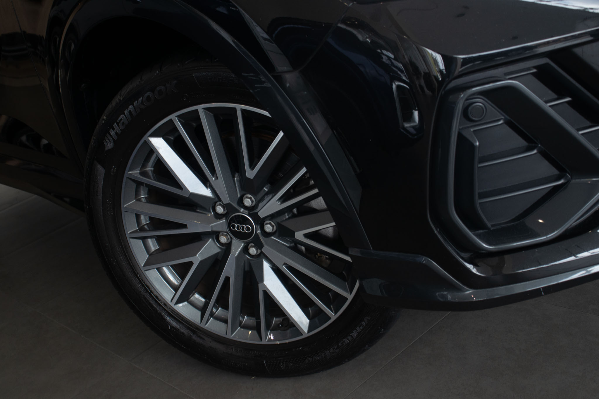 Audi-Q3-Q3 SPB Performance 2.0 TFSI Tipt. Quatt.