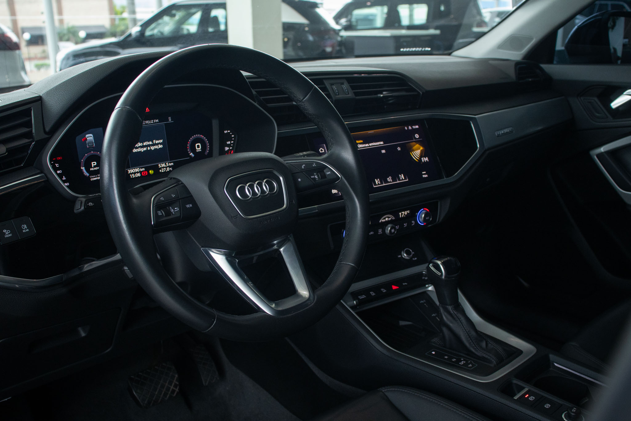 Audi-Q3-Q3 SPB Performance 2.0 TFSI Tipt. Quatt.