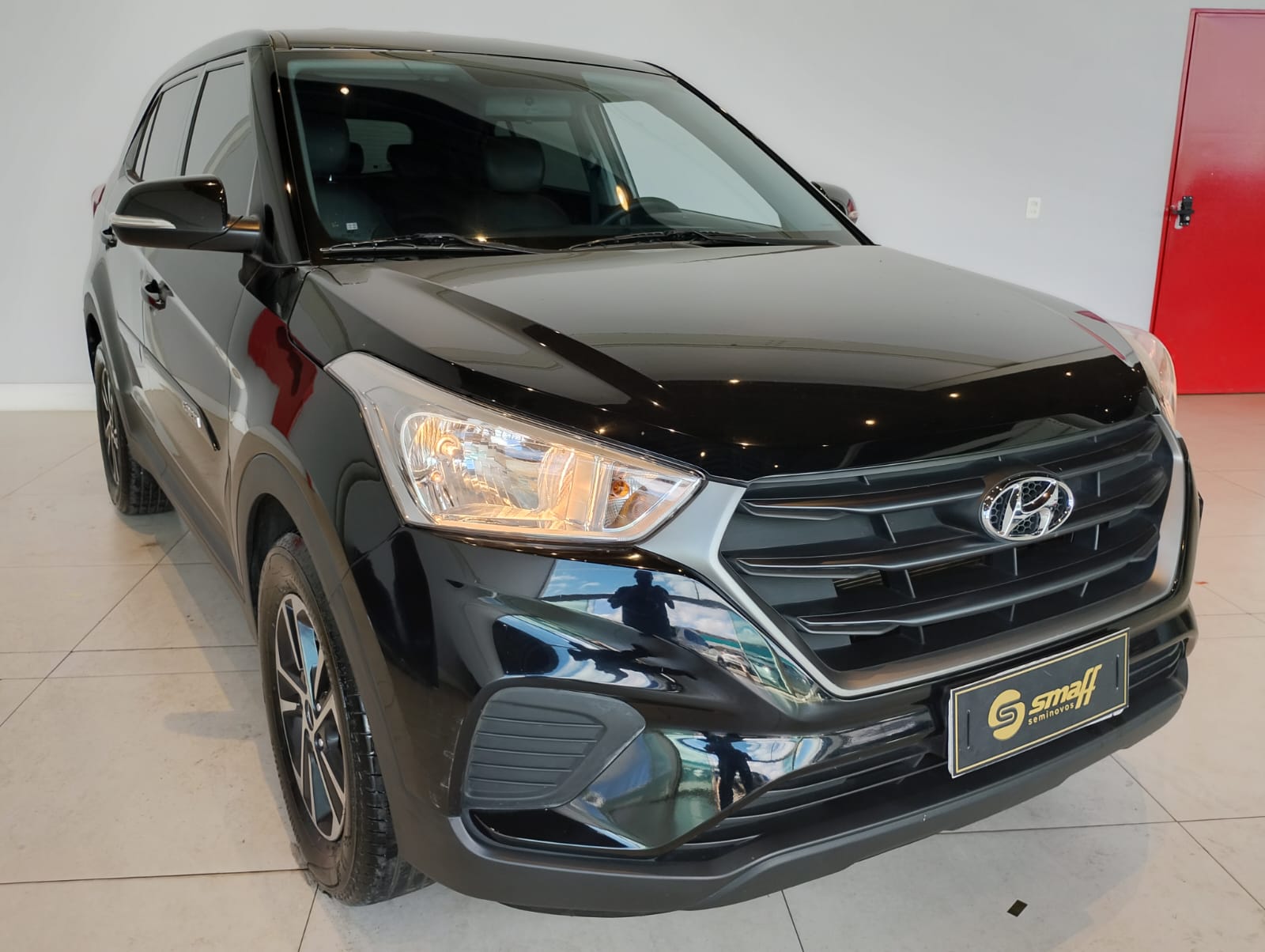 Hyundai-CRETA-Creta Attitude 1.6 16V Flex Aut.
