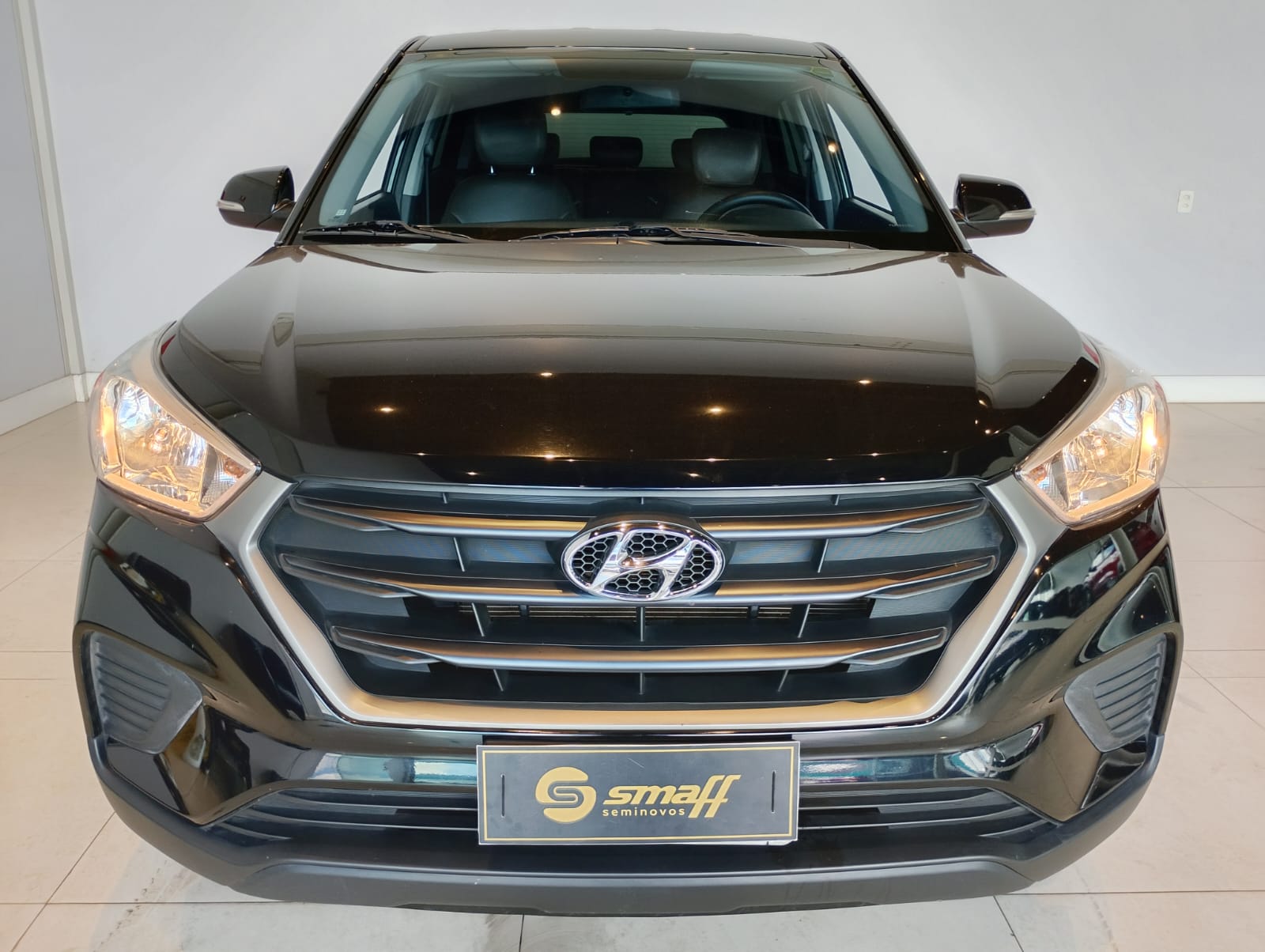 Hyundai-CRETA-Creta Attitude 1.6 16V Flex Aut.