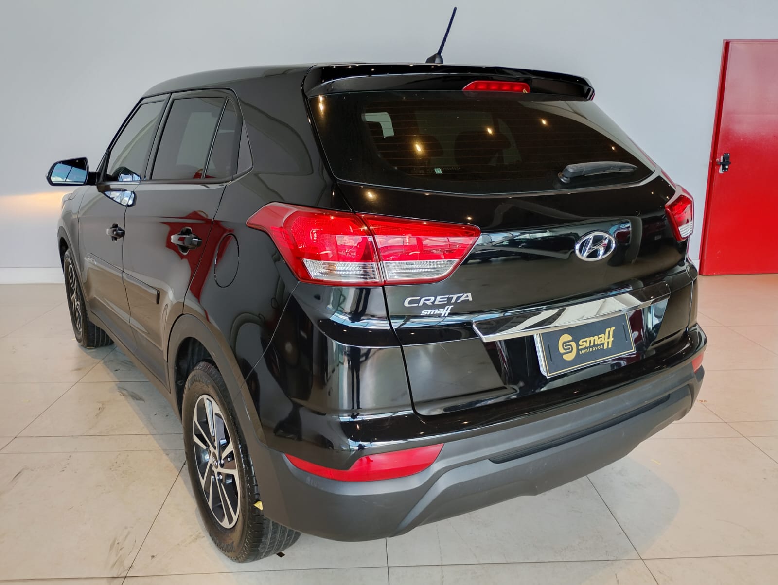 Hyundai-CRETA-Creta Attitude 1.6 16V Flex Aut.
