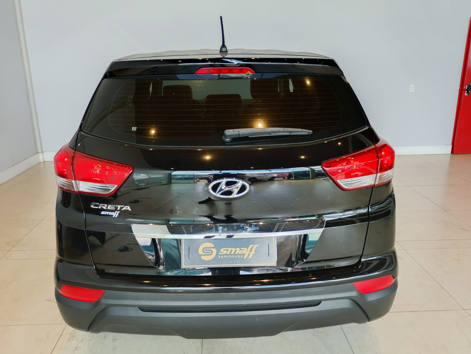 Hyundai-CRETA-Creta Attitude 1.6 16V Flex Aut.