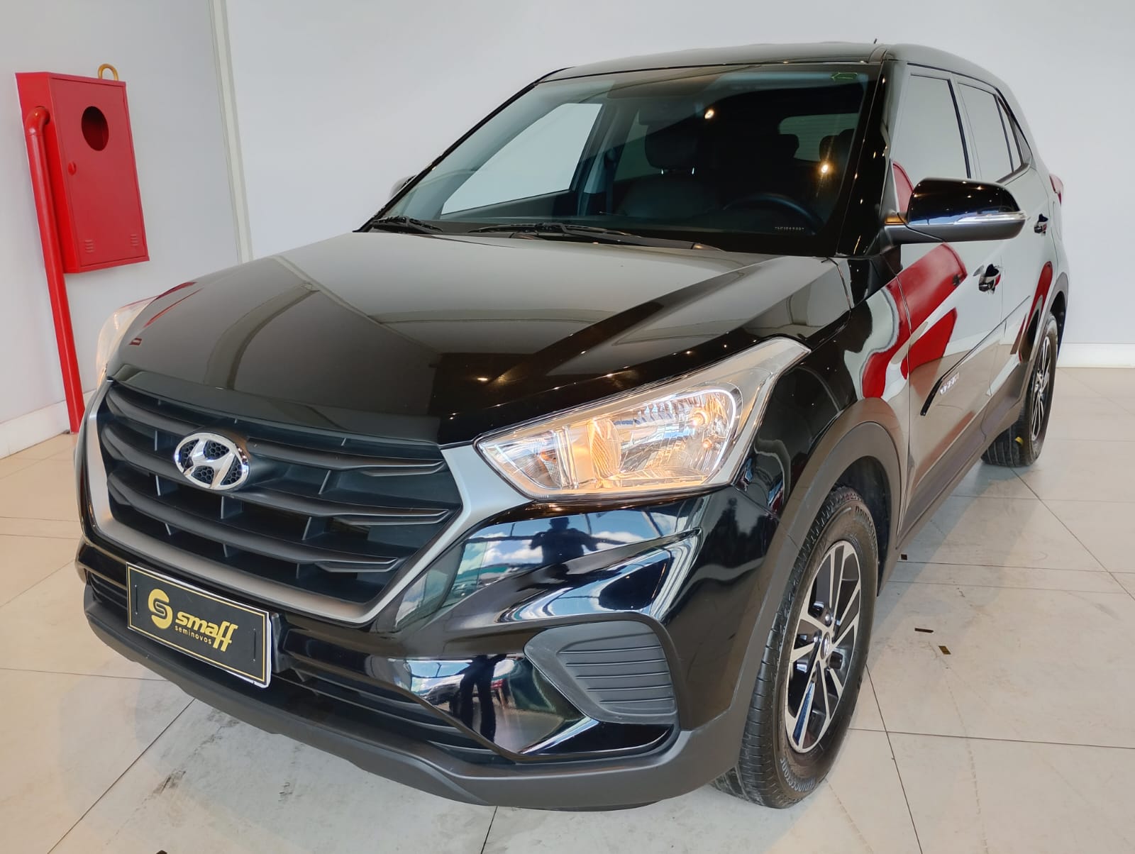 Hyundai-CRETA-Creta Attitude 1.6 16V Flex Aut.
